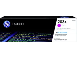 HP CF543A 203A Toner Magenta 1.300 Pagina's Origineel
