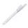 Madame Clip Wit Aluminium