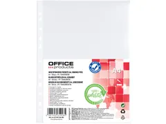 Office Products showtas A4 30 micron 11-gaats gekorreld 100 stuks