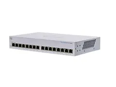 Cisco CBS110 Switch Grijs 16-poorts 10/100/1000Mbps