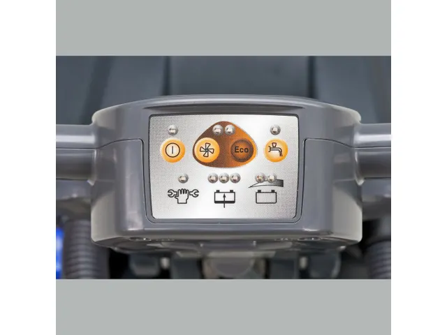 TASKI swingo 455 B BMS Compacte schrobzuigmachine