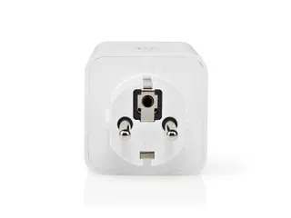 Nedis SmartLife Slimme Stekker Wi-Fi IP21 Wit - 4