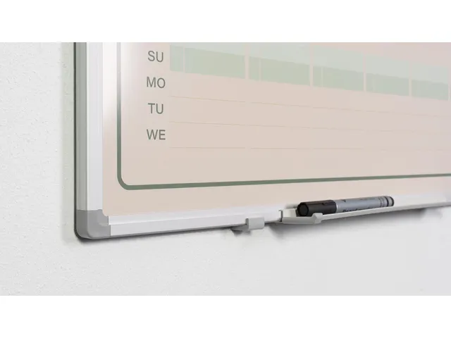jaarplanner Elegance magnetisch 90x120cm Engels