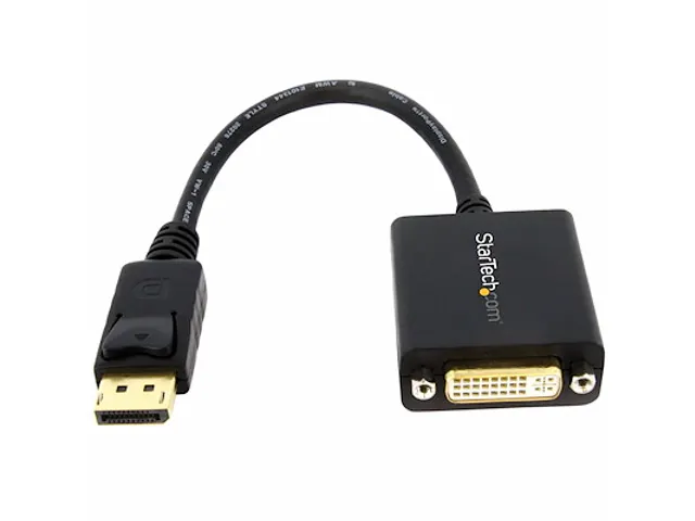 DisplayPort naar DVI Adapter DP naar DVI Converter