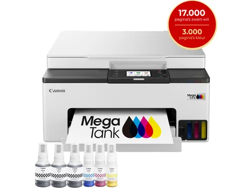 Multifunctional inktjet printer Canon MAXIFY GX1051