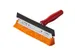 Raamtrekker ProPlus met houten steel 145mm rood