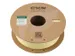 eSUN 3D printer Filament ePLA-Matte 1,75mm Amandel Geel 1kg