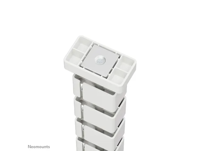 Neomounts ADS06-132WH Kabelgeleider - modulaire segmenten - magnetisch
