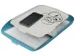 Brievenbak Leitz Cosy met desk organiser blauw A4
