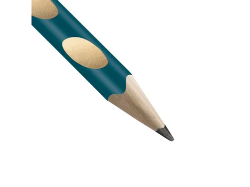 Potlood STABILO Easygraph grafiet 325 HB classpack 48 stuks