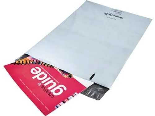 Mail Lite TUFF Polythyleen luchtkussenenvelop Wit C/0 150x210mm 100 st