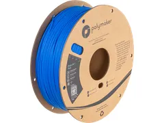 Polymaker 3D Filament PolyLite PLA 1,75mm Azuur blauw 1kg