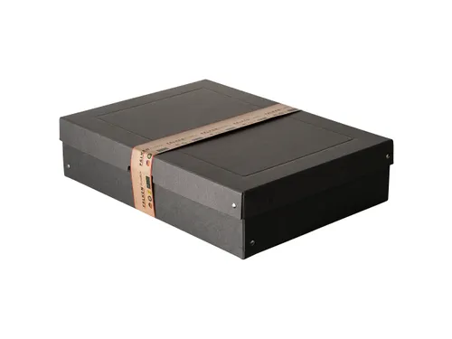 PureBox Black A3 100mm