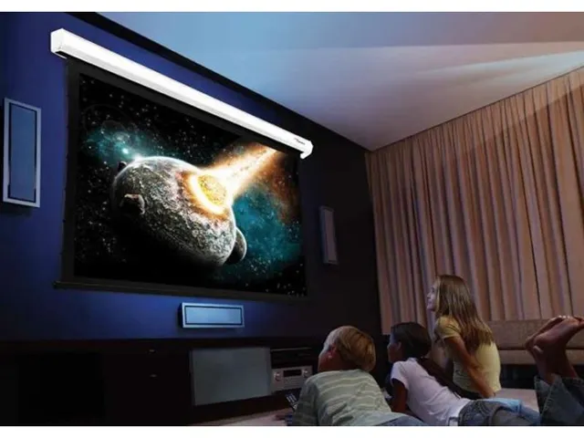 Optoma DE-9106EGA projectiescherm 16:9 106 Inch