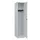 locker,HxBxD 1850x400x500mm,1vak,vak B 400mm,cil.-slot,staand op vloer