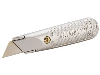 Stanley Mes Traditioneel Inclusief 3 Mesjes En Kap - 2