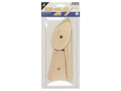 Lomer Kangaro hout set 5 stuks