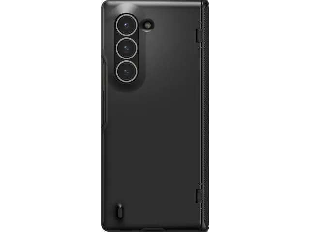 Spigen Case ACS07820 Galaxy Fold 2024 Slim Armor Pro zwart