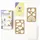 DIY Speelkaarten Folia Blanco 6.5x10cm pak 36 stuks
