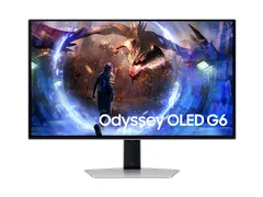 Odyssey OLED G6 G60SD QHD 360Hz Gaming Monitor