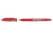Roller encre gel Pilot FriXion Ball pointe moyenne 0,7mm assorti 3 pcs