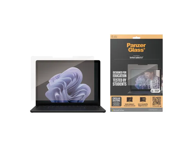 PanzerGlass Screen Protector Microsoft Surface Laptop 13.5 inch | 6