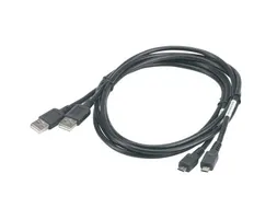 Micro-USB/USB Datatransferkabel voor Mobiele computer