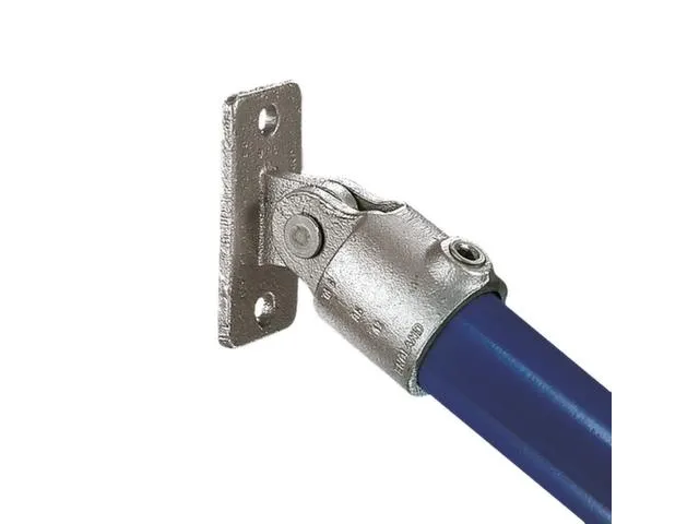 Wandbevestiging Zwenkbaar 2-Delig Buismaat 3/4