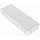 magneet MAULsolid54 x 19 mm wit 10 stuks
