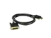 Câble ACT DisplayPort vers DVI 1,8m noir