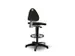 Siège d'atelier Mousse PU avec revêtement Hauteur assise 580-850mm