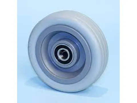 Wiel voor Nilfisk BA 510.