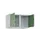 opzetkast,v. locker voor scheiding van kleding,2vak.,vak B 400mm