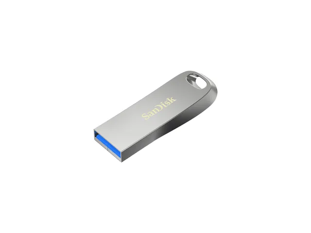 SanDisk Ultra Luxe USB flash drive 512 GB USB Stick Zilver
