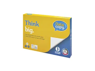 Kopieerpapier Datacopy A3 80 Gram Wit - 1