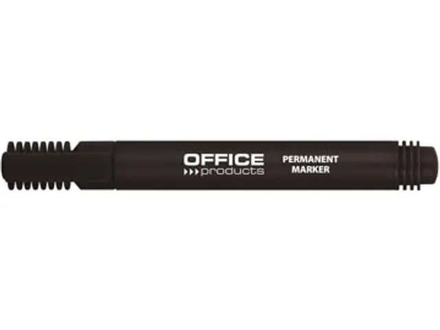 Star permanent marker 1-3 mm, rond, zwart