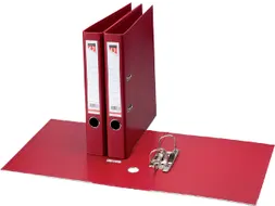 Ordner Quantore A4 50mm Donkerrood