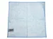 Ecolab Polifix Microclin Eco Microvezeldoek Blauw 32x32cm 5 stuks