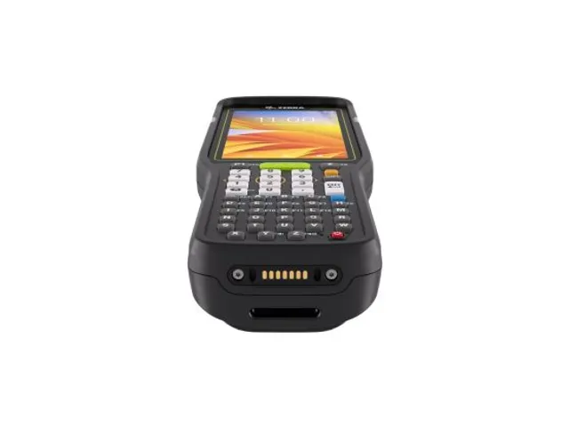 Zebra MC3400 robuuste mobiele computer Lan Wifi 6E Straight Bt Nfc 4