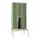 banklocker,dubbeldeks,HxBxD 2150x900x800mm,RAL7035,front RAL6011