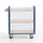Dossierwagen Draagvermogen 150kg 1070x 980x 500mm Ral 5010