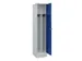 locker voor scheiding van kleding,HxBxD 1950x400x500mm,1vak