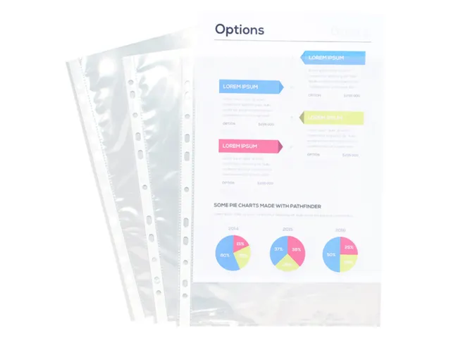 Pk 10 Geperf.tas PP PREMIUM A4+