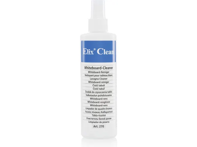 Whiteboardcleaner Elix fles 250 ml