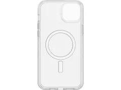 OtterBox Symmetry Clear MagSafe Case+Premium Glass AM iPhone 15 Plus