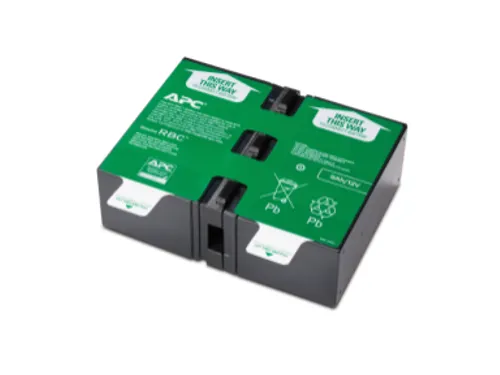 Batterij Vervangings Cartridge APCRBC124 (OEM)