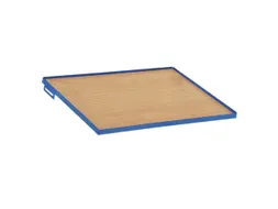 inlegbodem,v. kratwagen,LxB 1210x610mm,hout