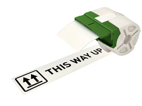 Etiket Leitz icon labelprint papier 88mmx22m wit