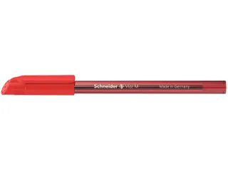 Balpen Schneider Vizz M rood - 1