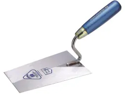 Jung - Stukadoorstroffel Recht - Tirol - 270g - RVS - PRO